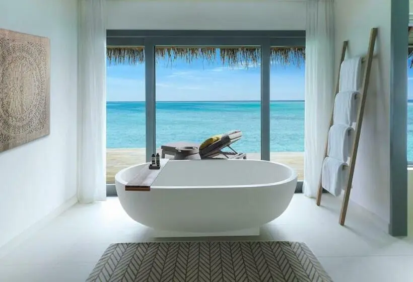 ویلای 1 خوابه, Vakkaru Maldives