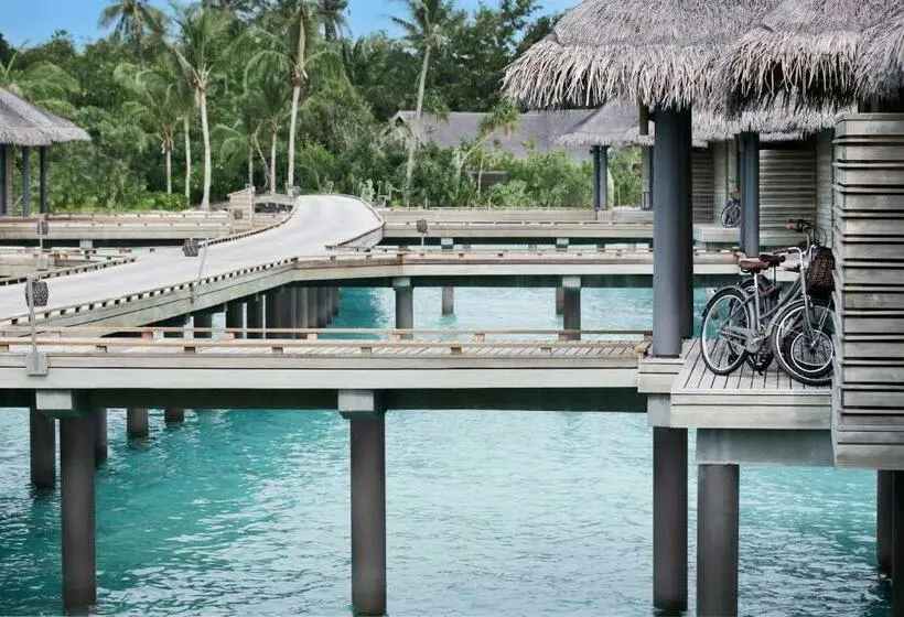 ویلای 1 خوابه, Vakkaru Maldives