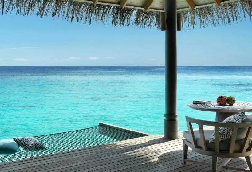 ویلای 1 خوابه, Vakkaru Maldives