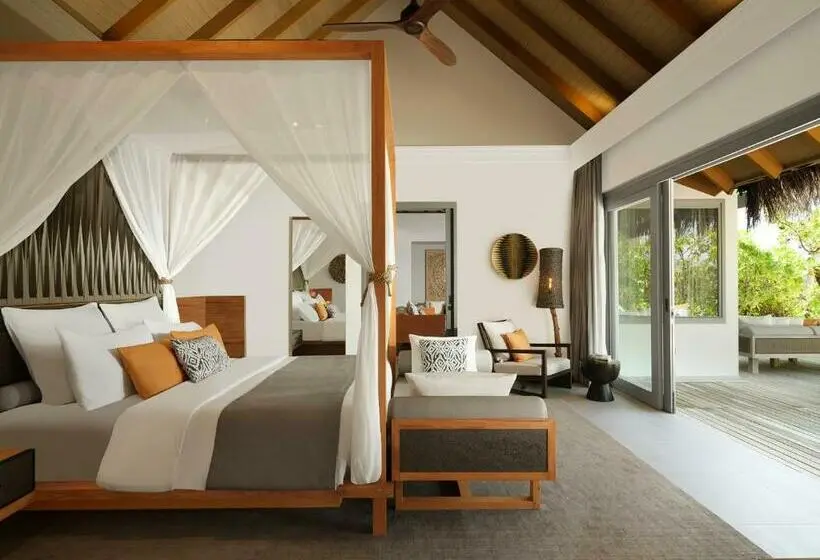 سوییت لوکس, Vakkaru Maldives