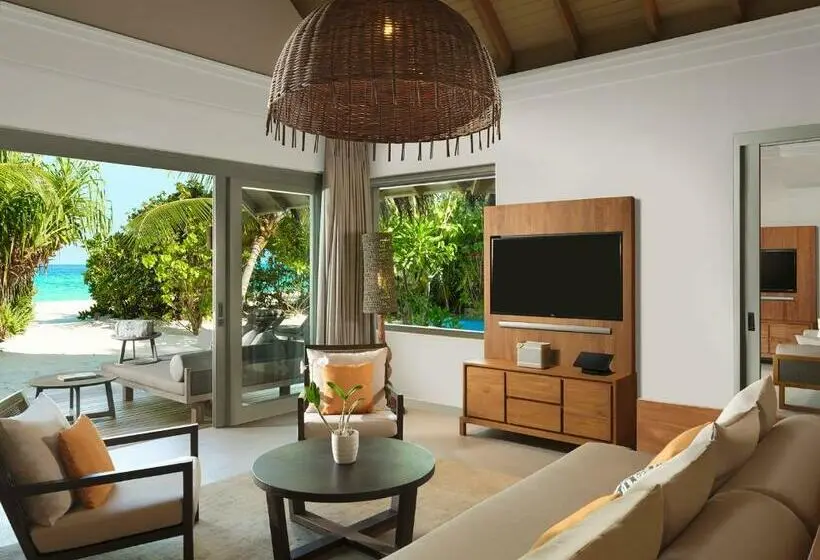 سوییت لوکس, Vakkaru Maldives