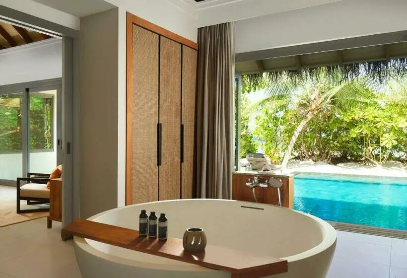 سوییت لوکس, Vakkaru Maldives