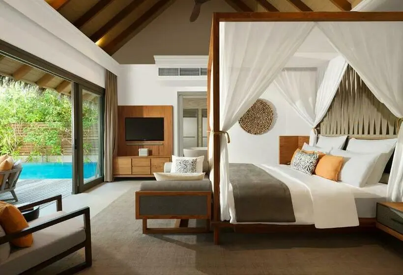 سوییت لوکس, Vakkaru Maldives