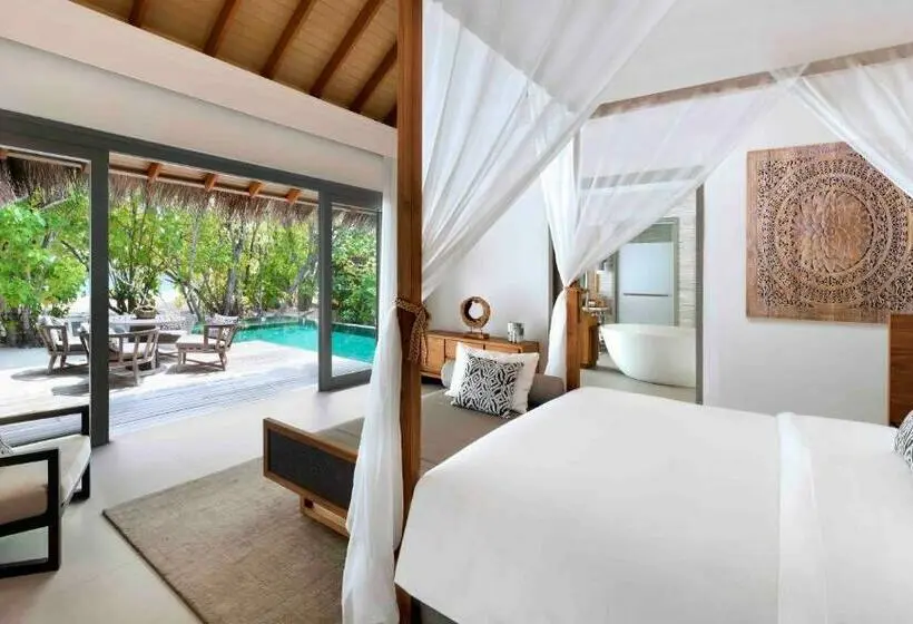 سوییت لوکس, Vakkaru Maldives