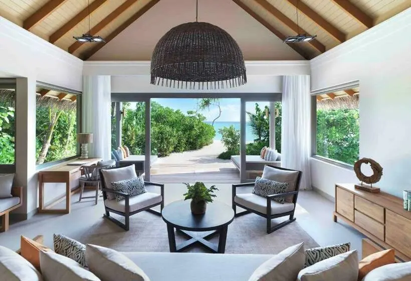 سوییت لوکس, Vakkaru Maldives