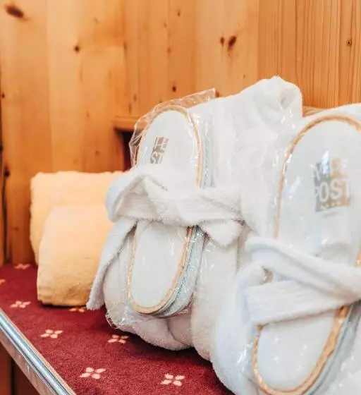 ２ベッドスイートルーム, Post Post Hotel   Alpine Boutique Hotel & Spa
