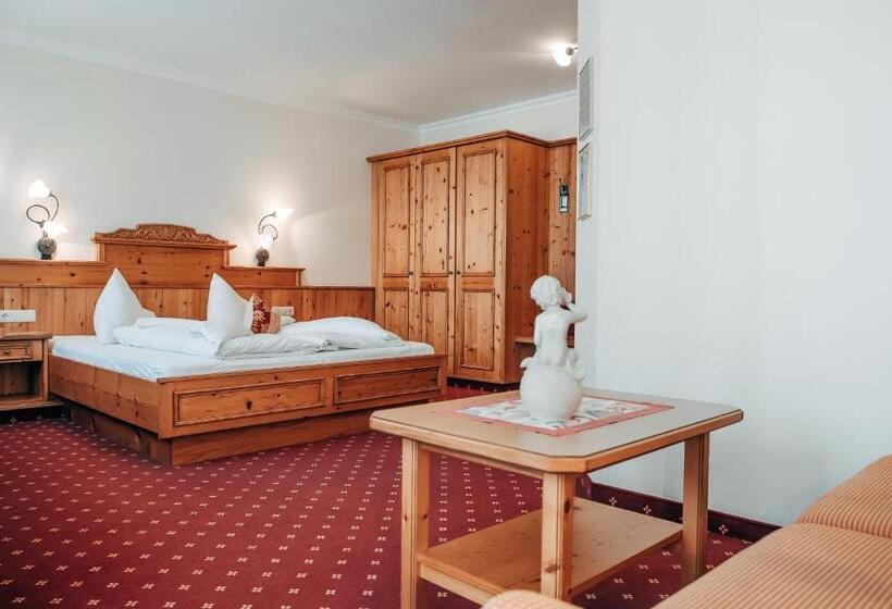سوئیت 2 خوابه, Post Post Hotel   Alpine Boutique Hotel & Spa