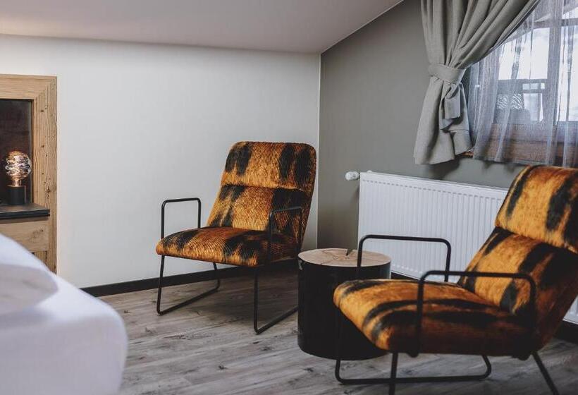 Студия Superior, Post Post Hotel Alpine Boutique Hotel & Spa