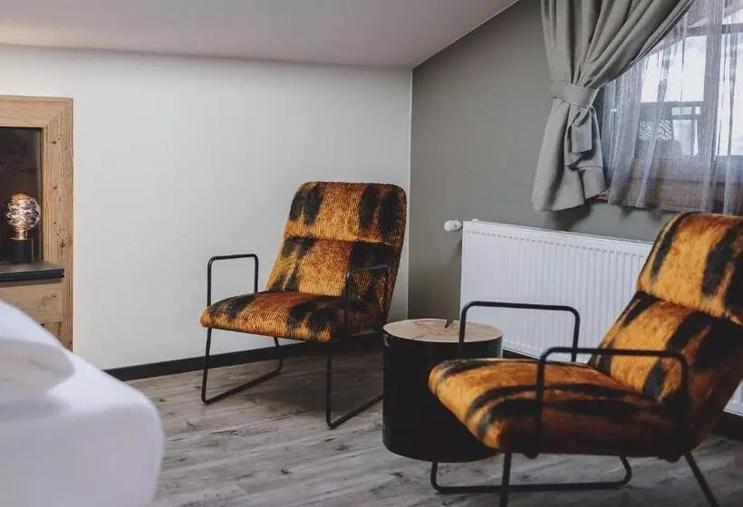 スーペリアスタジオ, Post Post Hotel   Alpine Boutique Hotel & Spa
