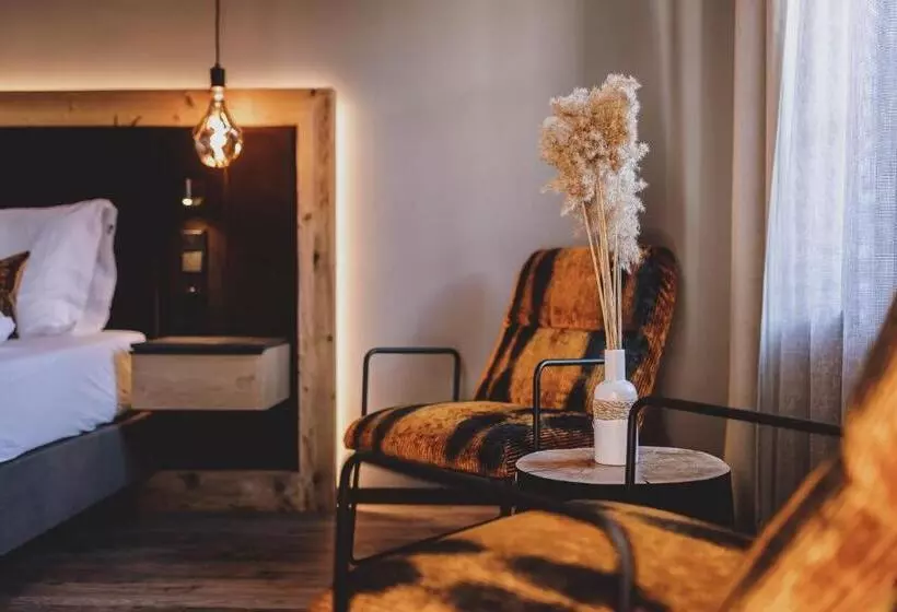 スーペリアスタジオ, Post Post Hotel   Alpine Boutique Hotel & Spa