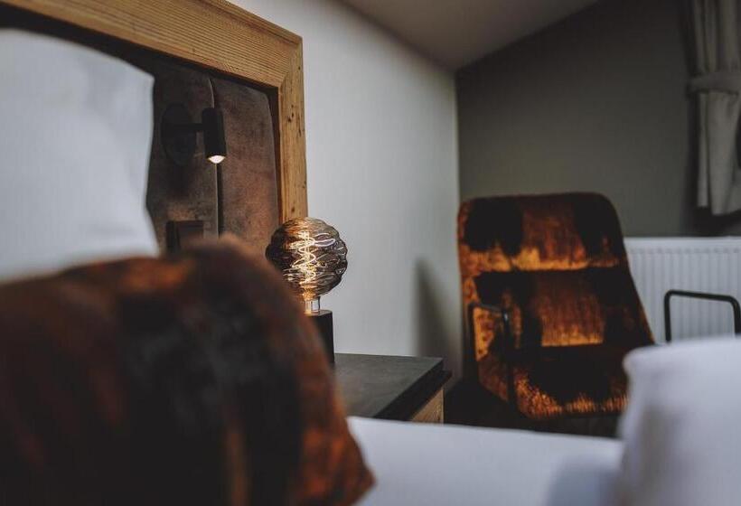 استودیوی سوپریور, Post Post Hotel   Alpine Boutique Hotel & Spa