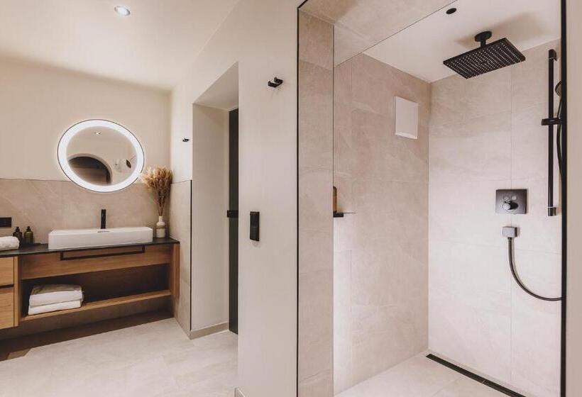 Студия Superior, Post Post Hotel Alpine Boutique Hotel & Spa