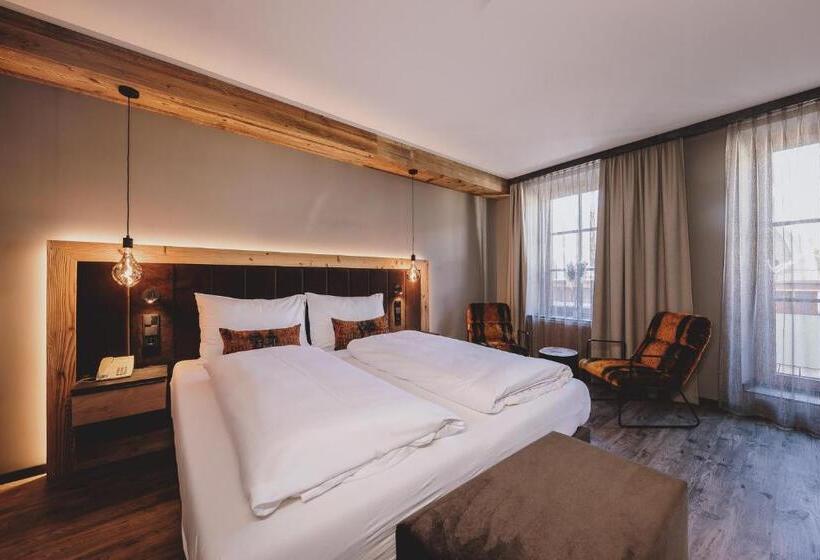 Студия Superior, Post Post Hotel Alpine Boutique Hotel & Spa