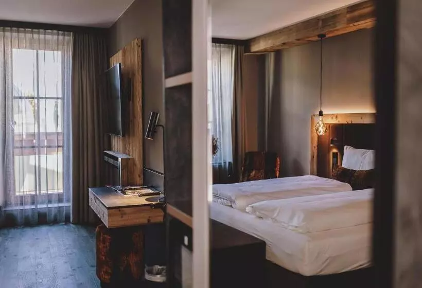 デラックススタジオ, Post Post Hotel   Alpine Boutique Hotel & Spa