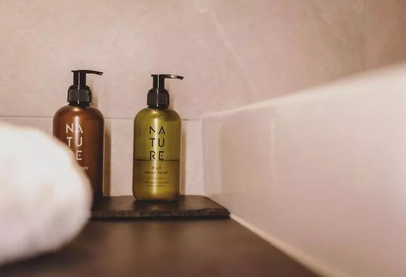 デラックススタジオ, Post Post Hotel   Alpine Boutique Hotel & Spa