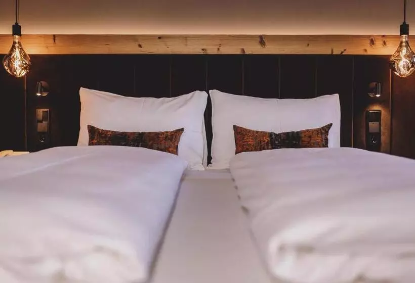 デラックススタジオ, Post Post Hotel   Alpine Boutique Hotel & Spa