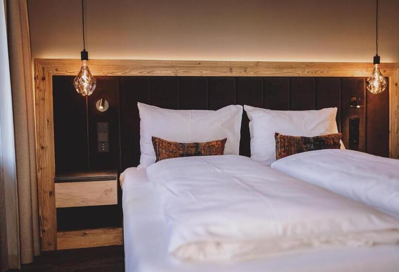 Студия Deluxe, Post Post Hotel Alpine Boutique Hotel & Spa