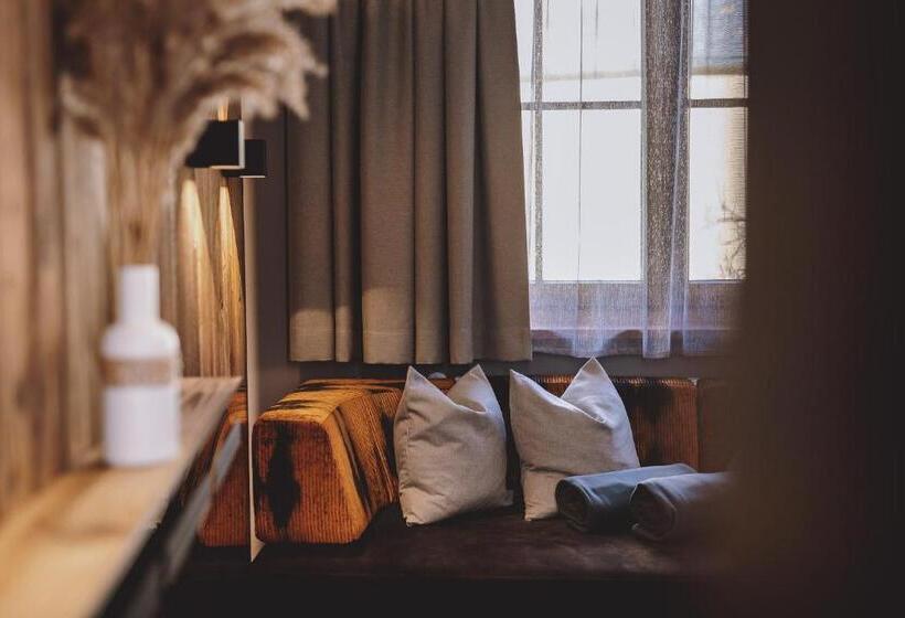 Люкс Superior, Post Post Hotel Alpine Boutique Hotel & Spa