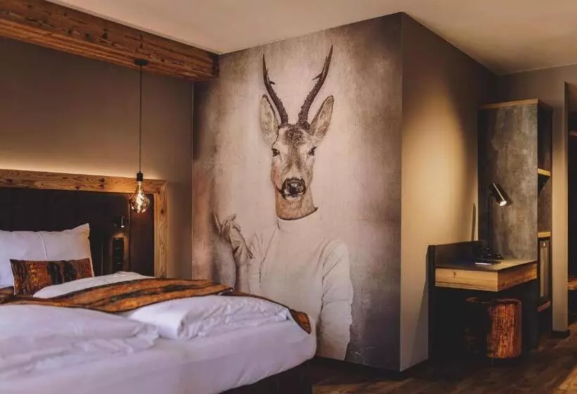 スーペリアースイート, Post Post Hotel   Alpine Boutique Hotel & Spa