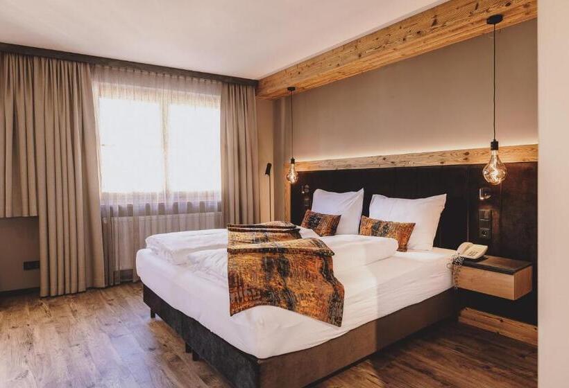 Люкс Superior, Post Post Hotel Alpine Boutique Hotel & Spa