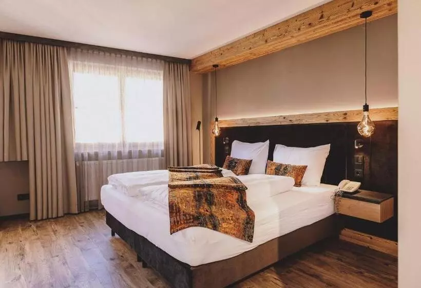 スーペリアースイート, Post Post Hotel   Alpine Boutique Hotel & Spa
