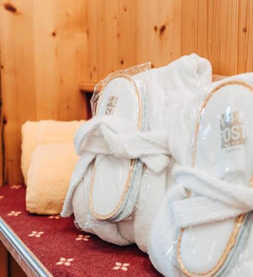 Номер Стандарт с Балконом, Post Post Hotel Alpine Boutique Hotel & Spa