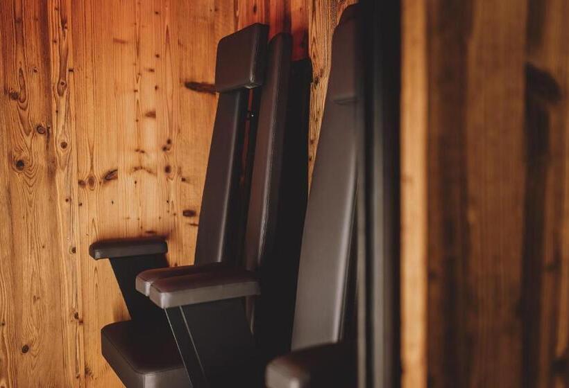 Люкс Повышенной Комфортности, Post Post Hotel Alpine Boutique Hotel & Spa