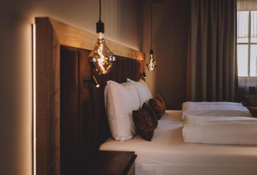 سوییت لوکس, Post Post Hotel   Alpine Boutique Hotel & Spa