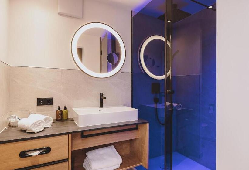 Люкс Повышенной Комфортности, Post Post Hotel Alpine Boutique Hotel & Spa