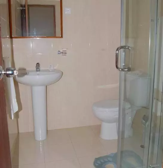 اتاق اکونومی, Apart Hotel Avenida