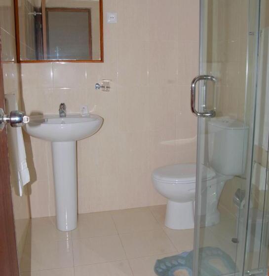 اتاق استاندارد با بالکن و چشم‌انداز دریا, Apart Hotel Avenida
