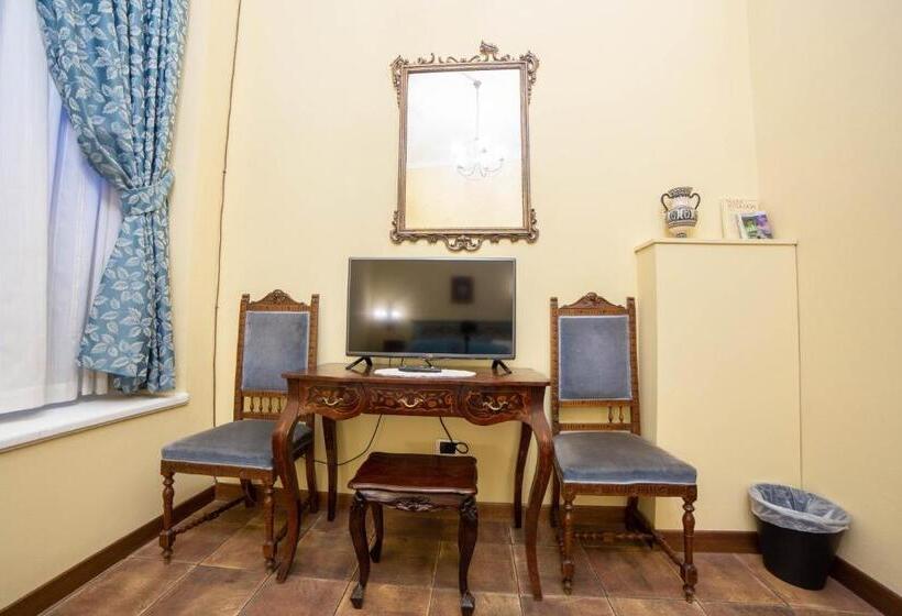 اتاق کلاسیک, B&b Galileo 2000