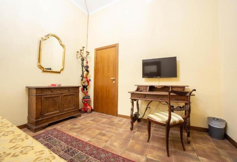 اتاق کلاسیک, B&b Galileo 2000