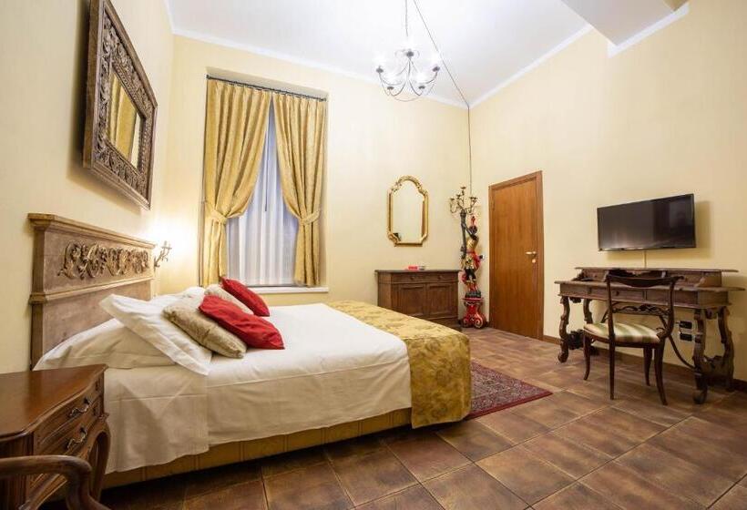 اتاق کلاسیک, B&b Galileo 2000