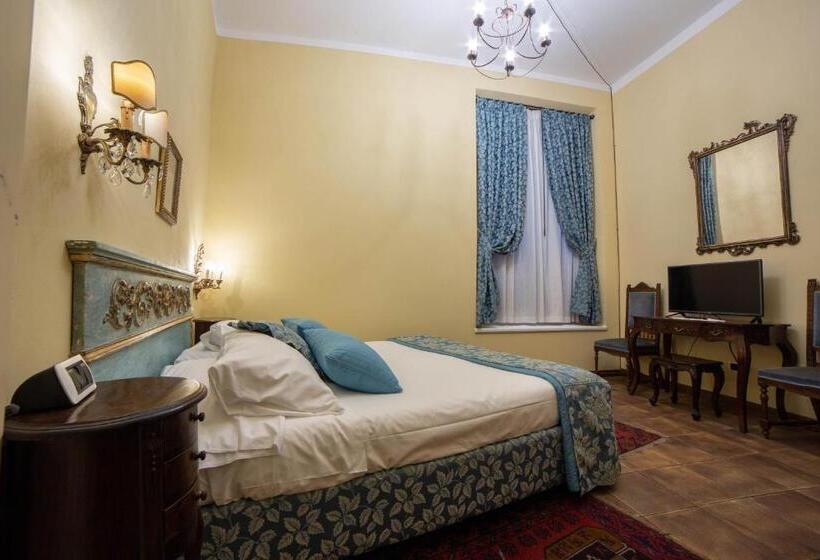 اتاق کلاسیک, B&b Galileo 2000