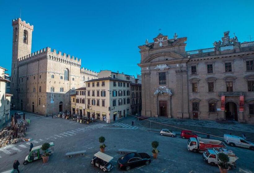 اتاق لوکس, B&b Galileo 2000