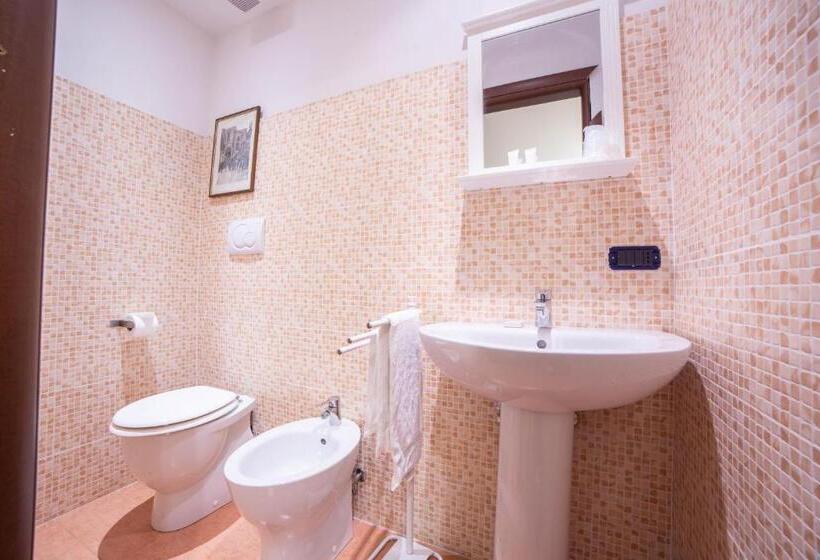 آپارتمان 1 خوابه, B&b Galileo 2000