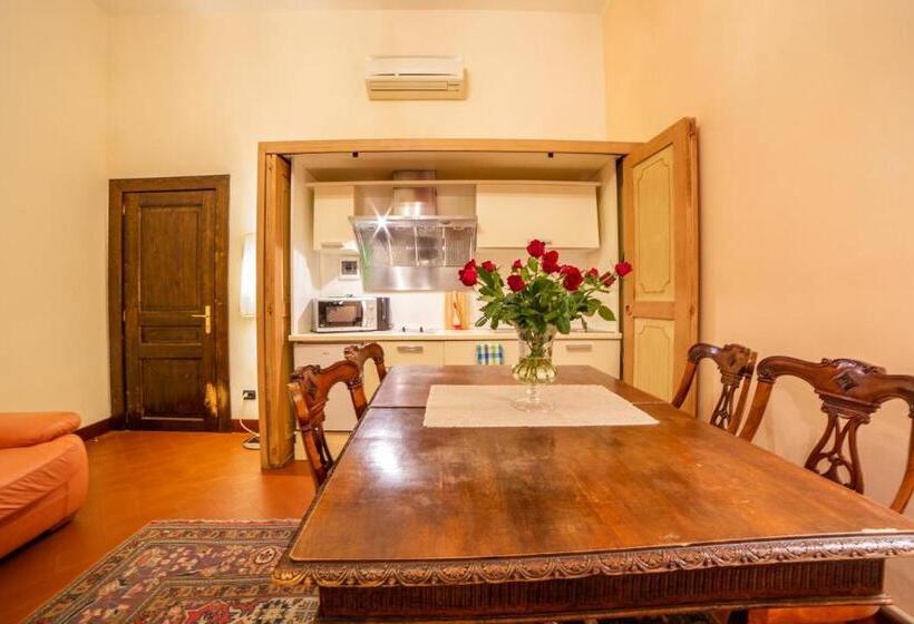 آپارتمان 1 خوابه, B&b Galileo 2000