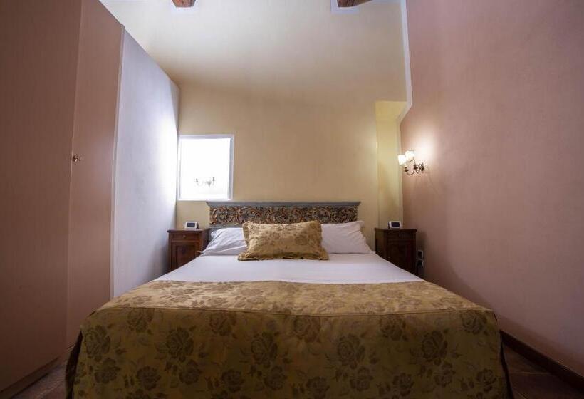 اتاق سوپریور با تخت بزرگ, B&b Galileo 2000