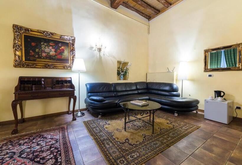 اتاق سوپریور با تخت بزرگ, B&b Galileo 2000