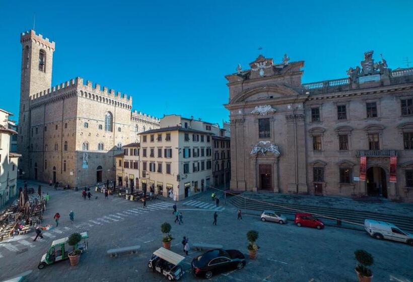 سوییت, B&b Galileo 2000