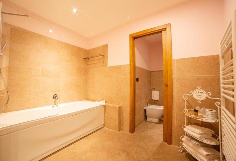 سوییت, B&b Galileo 2000