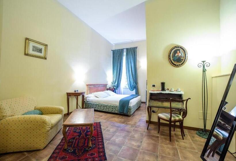 اتاق کلاسیک سه تخته, B&b Galileo 2000