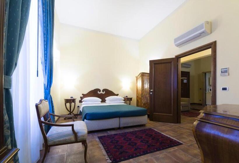 اتاق سوپریور با تخت بزرگ, B&b Galileo 2000