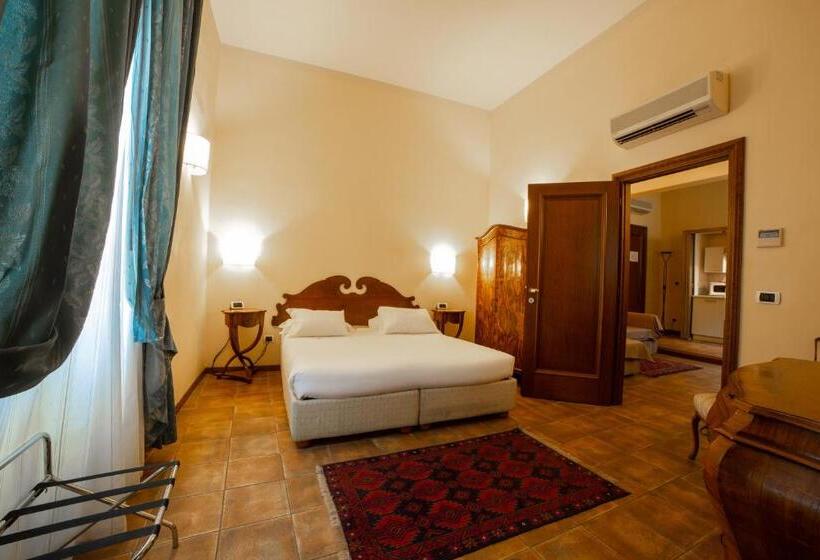 اتاق سوپریور با تخت بزرگ, B&b Galileo 2000