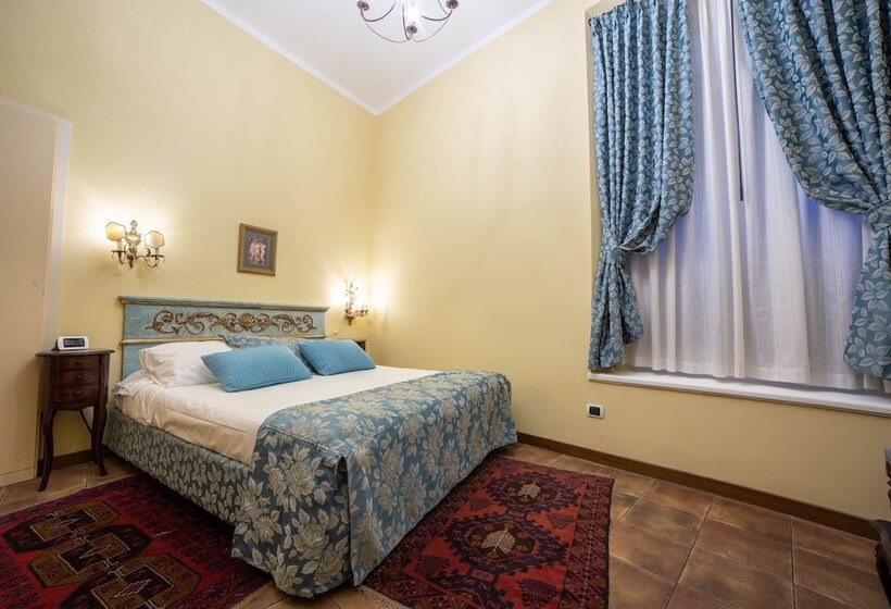 اتاق کلاسیک, B&b Galileo 2000