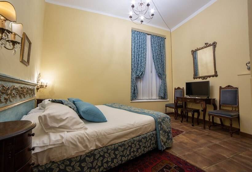 اتاق کلاسیک, B&b Galileo 2000