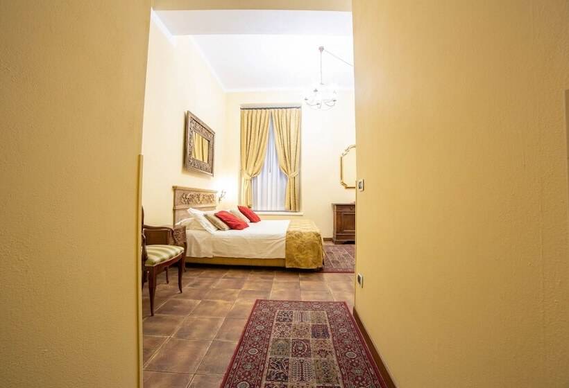 اتاق کلاسیک, B&b Galileo 2000