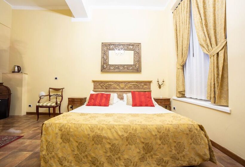 اتاق کلاسیک, B&b Galileo 2000