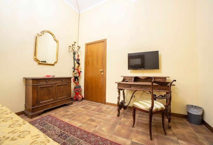 اتاق کلاسیک, B&b Galileo 2000